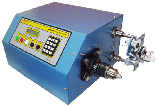 Bobinadeira CNC41 Bobinadeira CNC41
